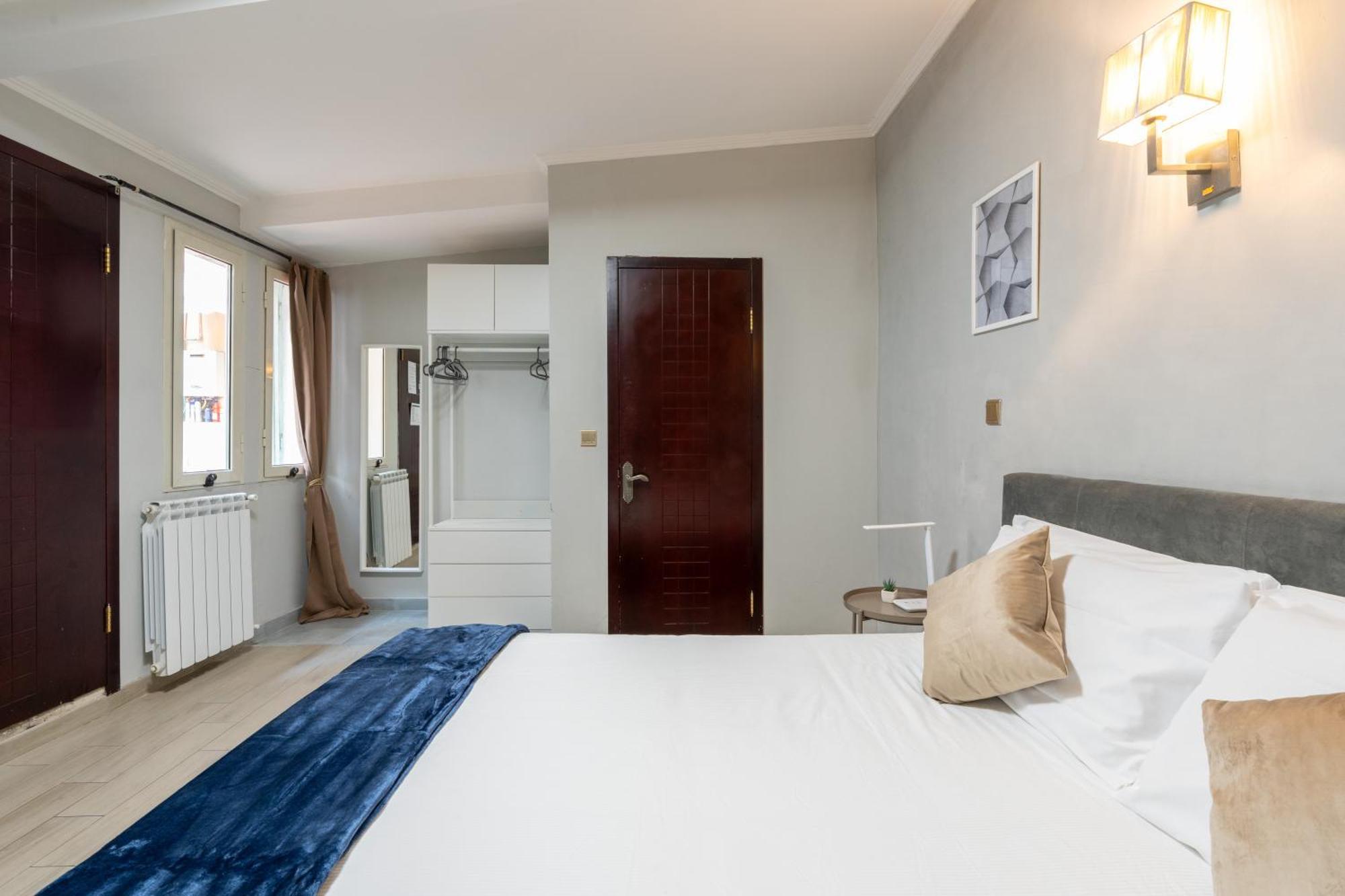 Portafortuna Guesthouse - Close To Colosseum Roma Exterior foto