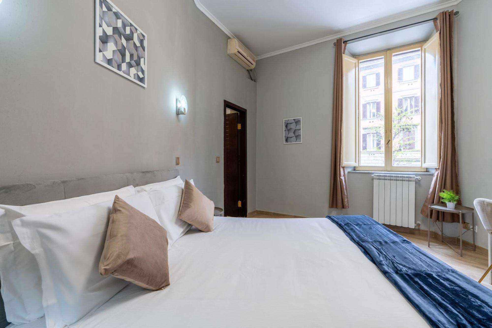 Portafortuna Guesthouse - Close To Colosseum Roma Exterior foto