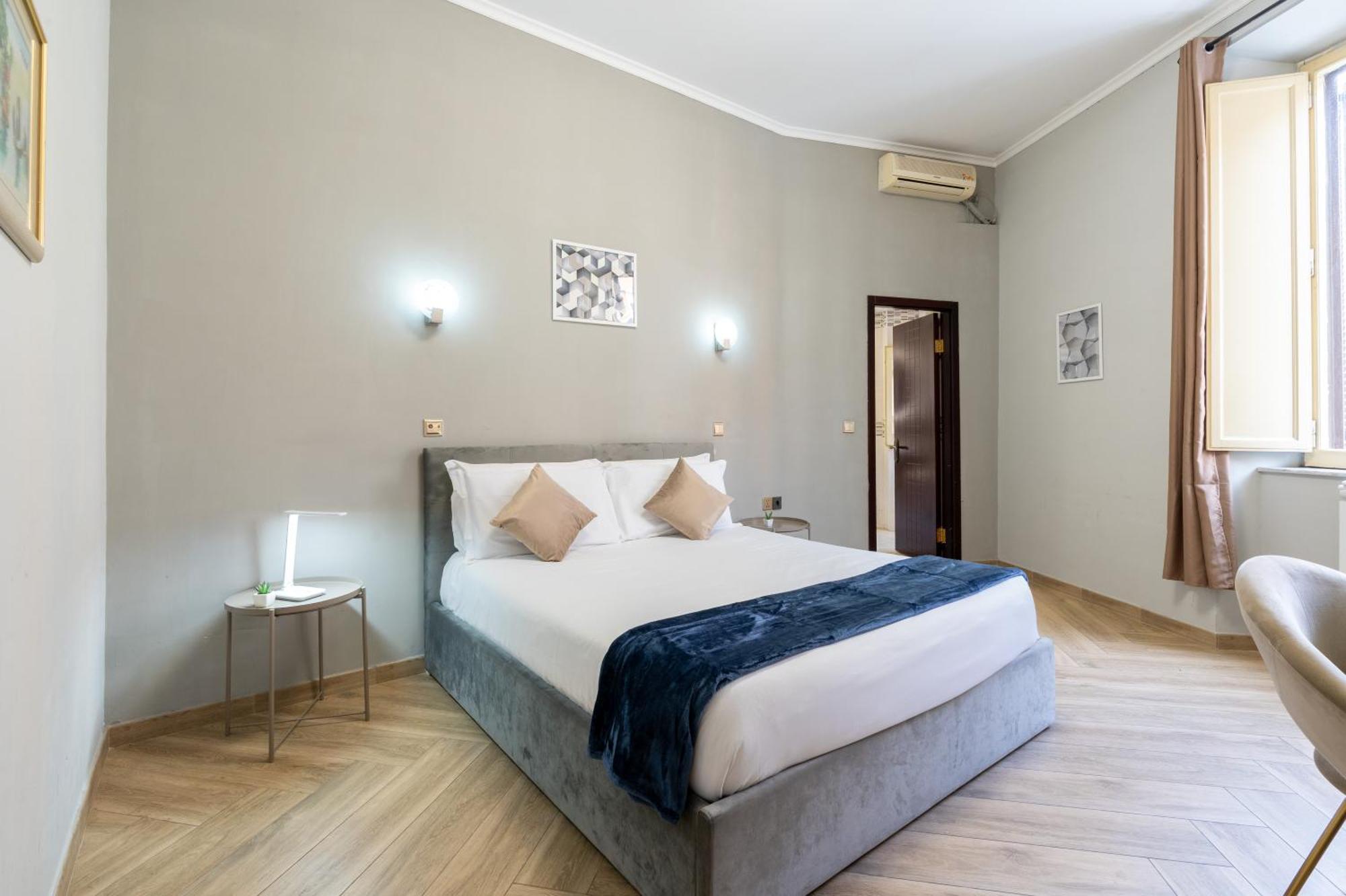 Portafortuna Guesthouse - Close To Colosseum Roma Exterior foto