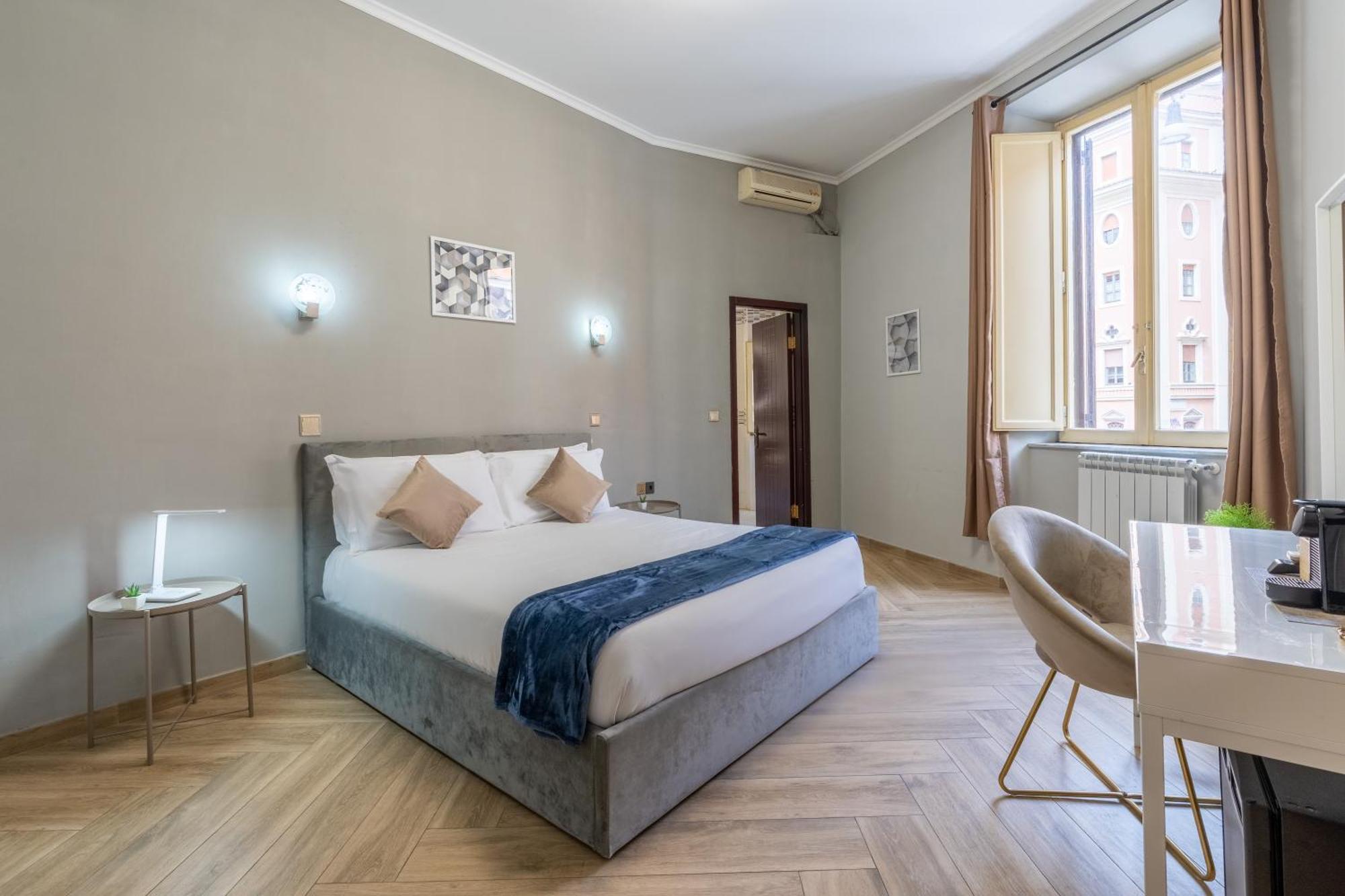 Portafortuna Guesthouse - Close To Colosseum Roma Exterior foto