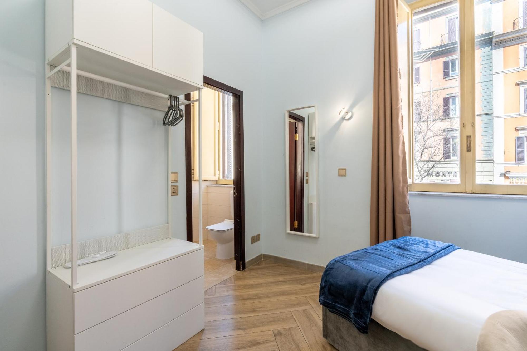 Portafortuna Guesthouse - Close To Colosseum Roma Exterior foto